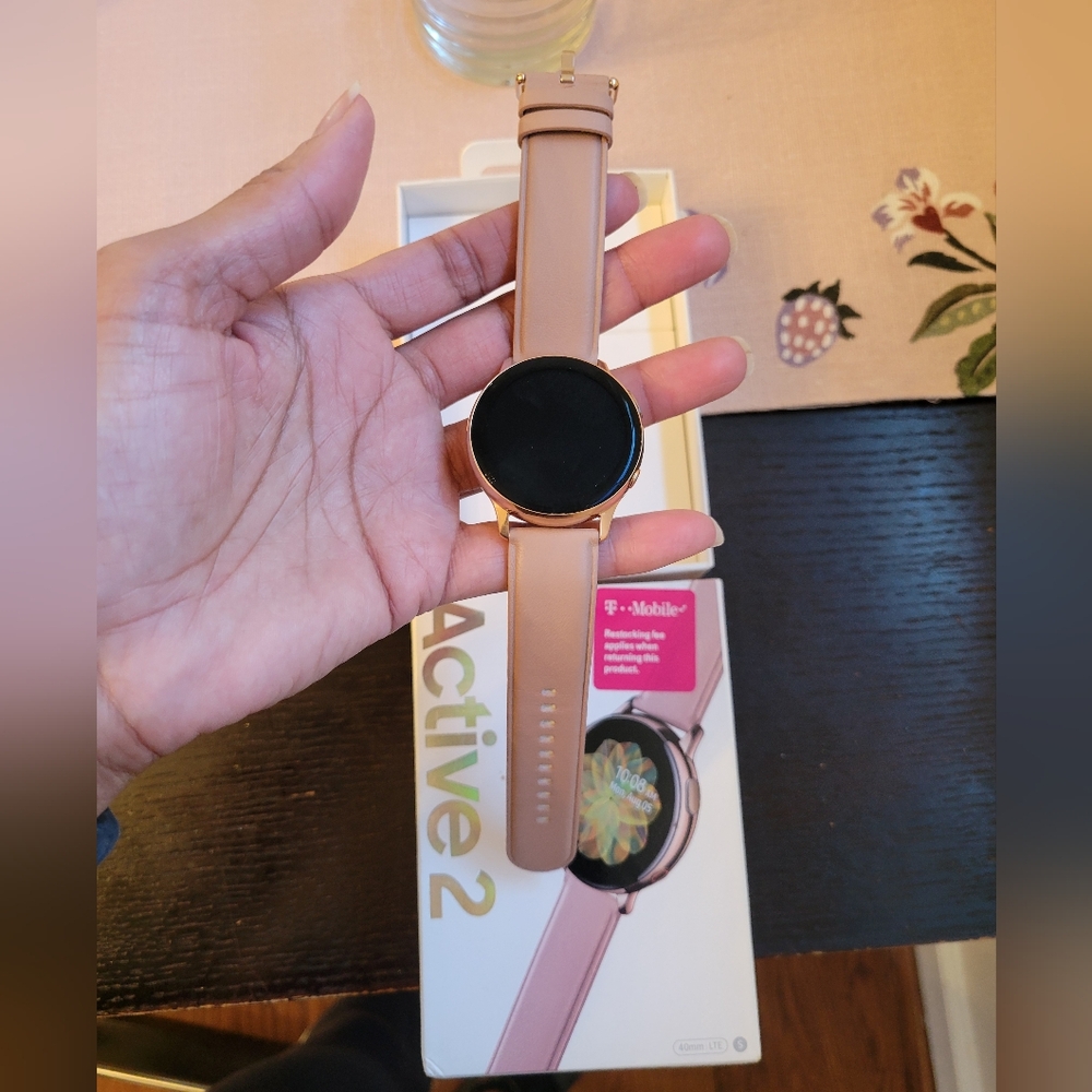 Samsung Galaxy Watch Active2 40MM